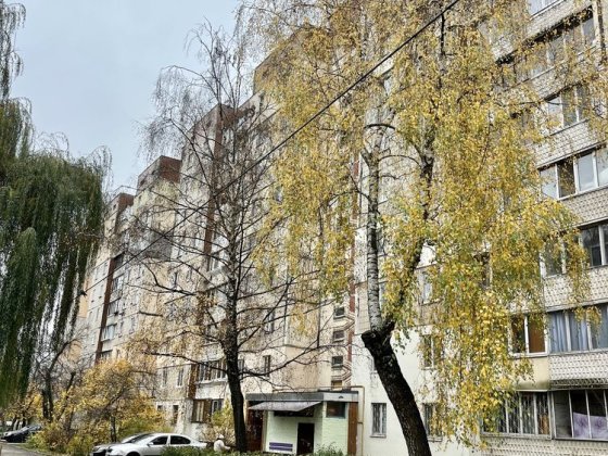 Виноградар! Двушка з ремонтом! Проспект правди! Без комісії! Київ