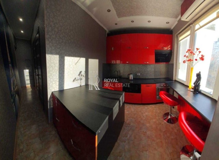 Продаж квартири Академмістечко з ремонтом 3 комнати 80м2 5/12поверх - фото 1