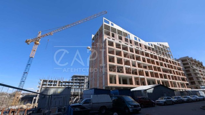 Видова квартира 169 м² у ЖК Rybalsky від SAGA | Інвестиція біля води - фото 1