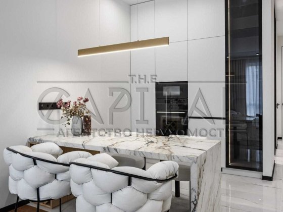 Продаж 4к (106м2) Ярославів Град 3 спальні Новий ремонт Низький поверх Киев