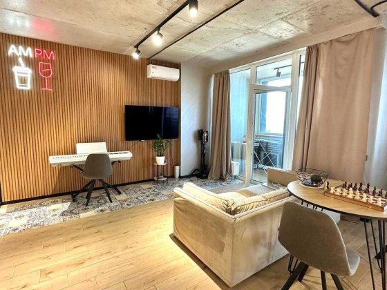 Продаж 1-кімнатної квартири в ЖК Manhattan City (бізнес-клас) Київ