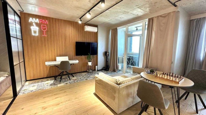 Продаж 1-кімнатної квартири в ЖК Manhattan City (бізнес-клас) - фото 1