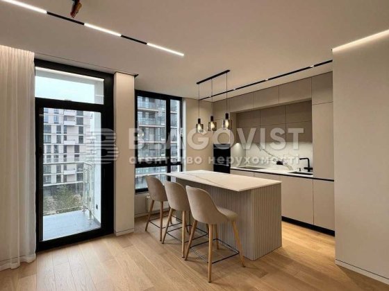 Продаж 2к квартири 78м2 ремонт Файна Таун Салютна Нивки Шевченківський Київ