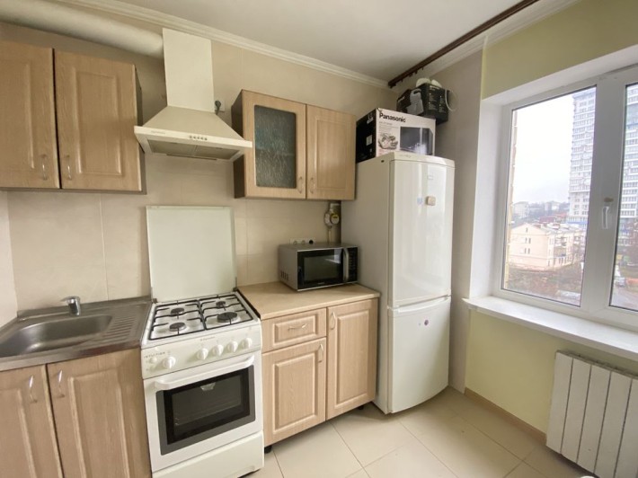 Без% Продаж 1к квартири 37м2 Петропавлівська 14 Куренівка Держпрограми - фото 1