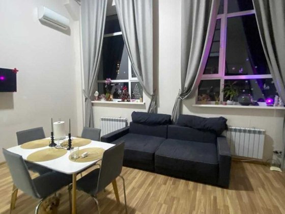 Продам 2-к квартиру, ЖК Smart House, м. Берестейська Київ