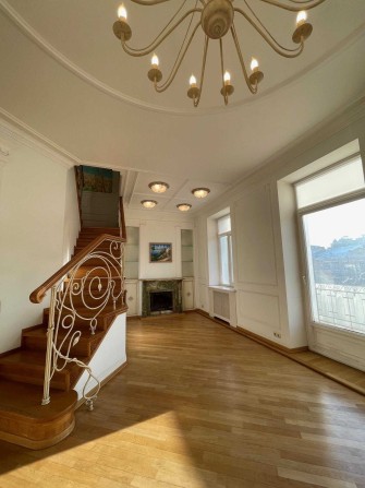 Без % Рейтарська, 34, видова, дворівнева квартира з ремонтом - фото 1