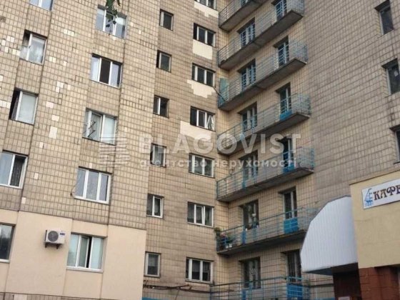 2-кімн Луценка Дмитра, 16, РЕМОНТ, Євродвушка, Цегла, 6 пов з 16 Киев