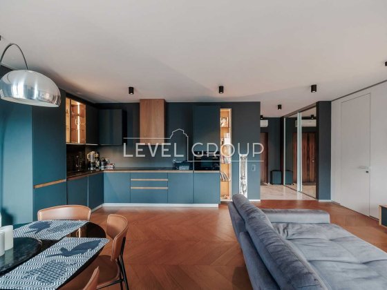 2-кімнатна квартира з дизайнерським ремонтом, вул. Липківського, 16г Київ