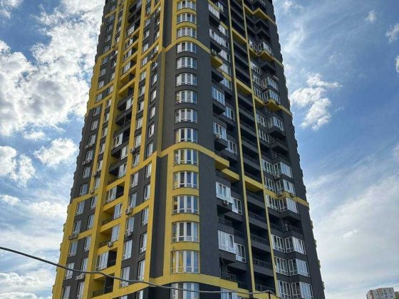 Дворівнева двокімнатна квартира в ЖК Медовий Київ