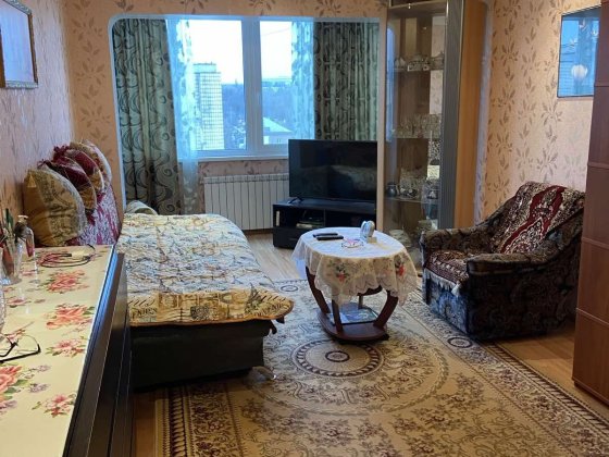 Продам 2 кімнатну квартиру вул.Б.Гаврилішина 6 Київ