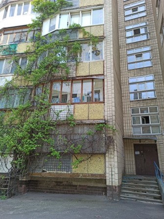 Продажа 1ком, Севастопольская пл, ул Васильченко, Соломенский р-н - фото 1