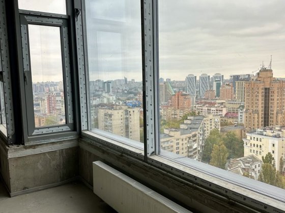 ЖК А52, продаж видової квартири 209 м2. Вул. Січових Стрільців 52А Киев