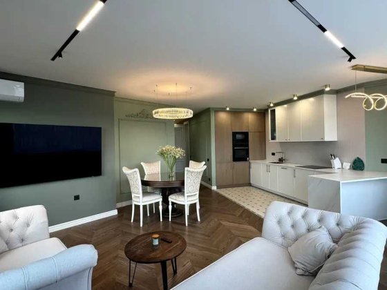 SaLE! Нова 3к 92м2 13-пов. | Берестейський прос 11 | ЖК Manhattan City Киев