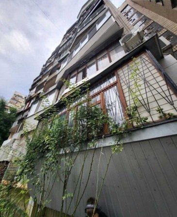 1-кімнатна квартира  біля метро Шулявська | вул. Вадима Гетьмана, 24/9 - фото 1