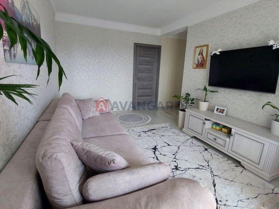 Продаж 3-кімнатної квартири 60,8 м з ремонтом і меблями Киев