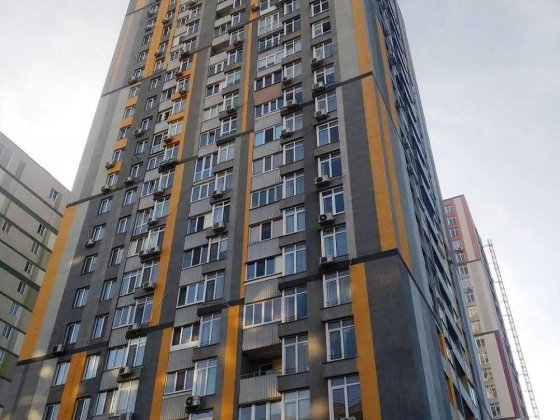 Академмістечко, ЖК Грюнвальд, велика 1-к кв., ремонт, без комісії Киев