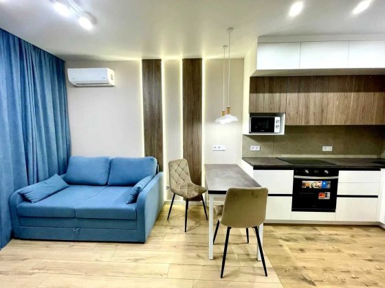 1-к Віктора Некрасова (Північно-Сирецька), 8 Dibrova Park, Подільський Киев