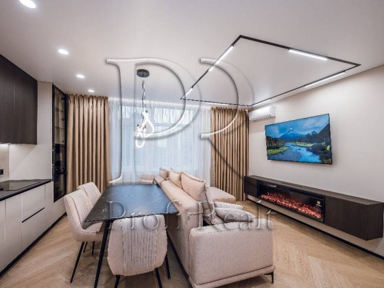 2к.к-ра Варшавський-2/Варшавский.Олеся,5. Дизайн.р-нт. 0% Київ