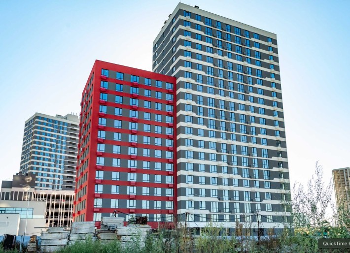 1 кім квартира ЖК Варшавський 3 Варшавский Змієнка Ключі Буд 10.4 - фото 1