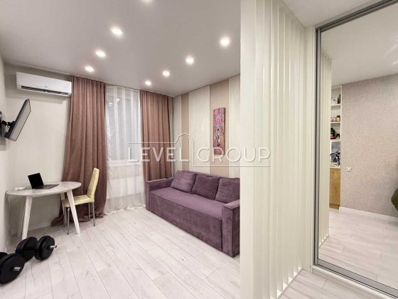 Продаж 1-к квартири студії в ЖК Парк Ленд Киев