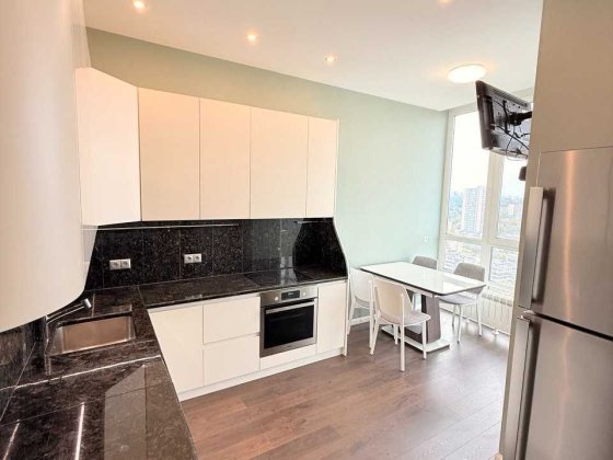 Без %. 2к. квартира ЖК Старокиївський, вул.Кирило-Мефодіївська, буд.2 Киев