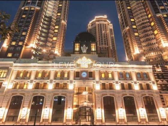 Видова 3к квартира 137м² ЖК Покровський посад Глибочицька 32 Киев