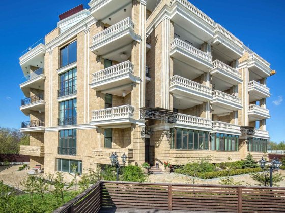 Продаж 4-кімнатної квартири Liberty Estate Лук'янівський провулок Киев