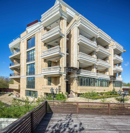 Продаж 4-кімнатної квартири Liberty Estate Лук'янівський провулок - фото 1