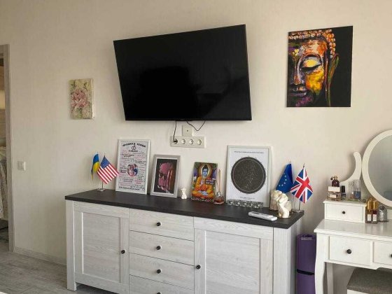 Власник. Продам 1-к, 36,1 м кв, Кіпріанова, 4 Київ