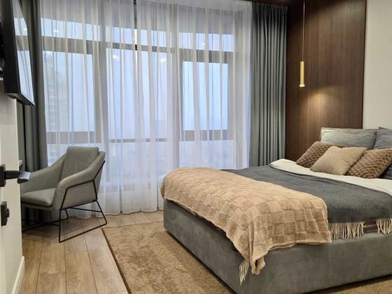 ЖК Богдана Хмельницького 58А Велотрек,Золоті ворота. З ремонтом. Без % Киев