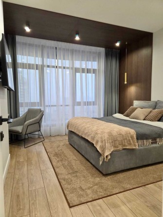 ЖК Богдана Хмельницького 58А Велотрек,Золоті ворота. З ремонтом. Без % - фото 1