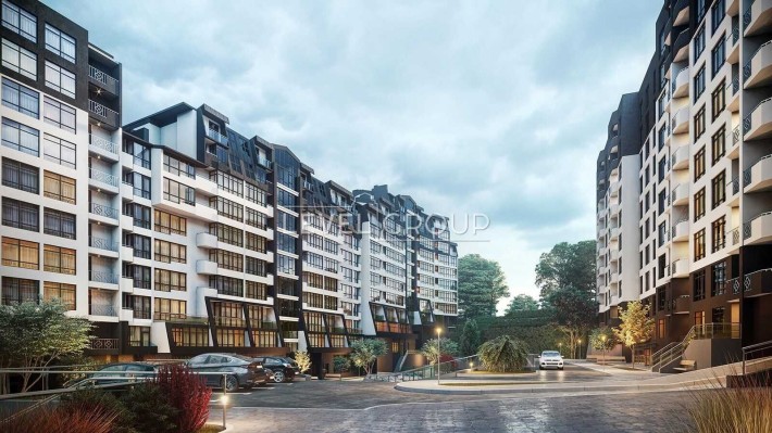 2к квартира Глибочицька,  13-7,  ЖК Львівський квартал - фото 1