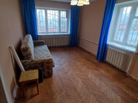 Продам 1к з Видом на Манхетен ( Фучика) 19 Киев