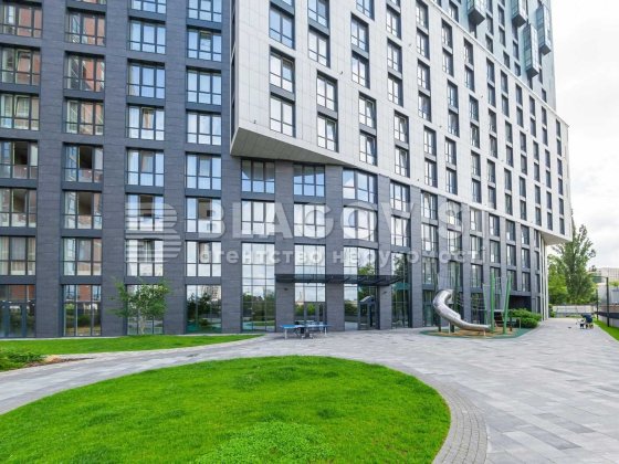 67,9 м2  ЖК "Greenville Park" вул. Пимоненко 2к  після будівельників Киев