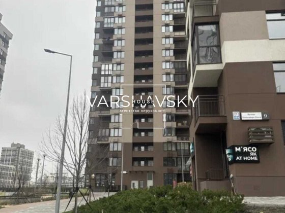 Продаж 2х квартири на ЖК Варшавський2 Київ