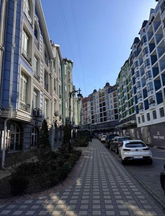 Продам 3-х ком.квартиру 100м ² ЖК Подол Град ул. Дегтярна 20Б Воздвиже - фото 1