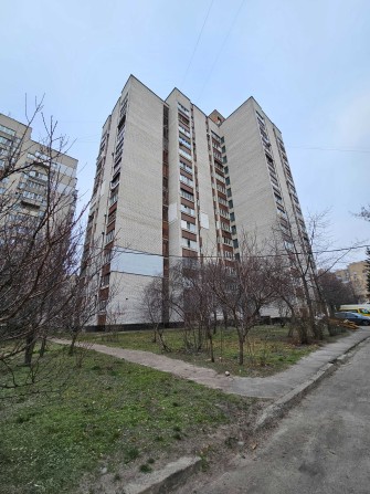 Продається 1-на квартира Святошинський  р-н вул. Симиренко 2-Б - фото 1