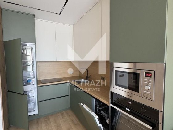 Топ продаж 1к квартира 46м кв., ЖК Варшавський 2, м.Нивки Київ