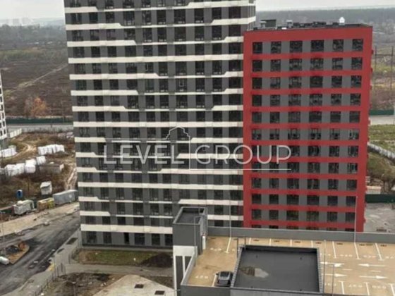 Продаж 1 кім. ЖК Варшавський 3, 43м2, ВІКНА У ДВІР, середній поверх Київ