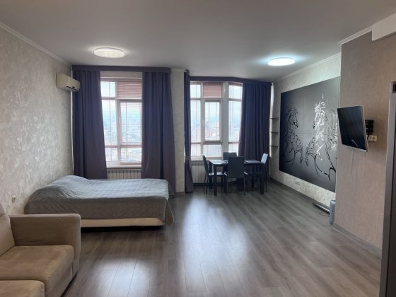 ПРОДАЖ!!! 1 к.кв студія 52 кв.м ЖК ЕЛЕГАНТ м.Вокзальна, 113000$ Київ