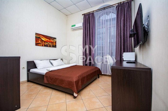 Продаж квартири, бізнес, мініготель, центр, Саксаганського, Вокзал - фото 1