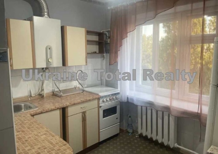 СОЛОМ'ЯНКА 1к квартира 33м2! Пр-т Повітряних сил (Повітрофлотський) 78 - фото 1