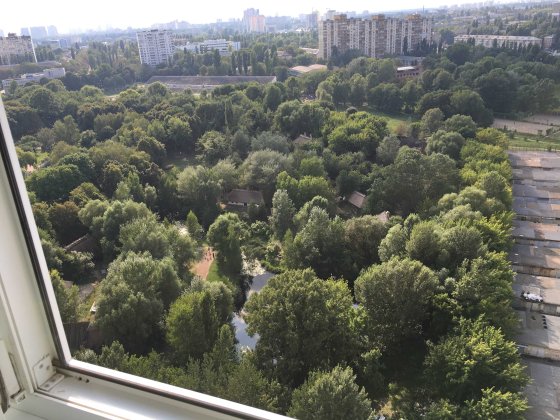 2к з ремонтом. вул. Донця 2-Б. Відрадний, НАУ, Мамаєва Слобода Киев