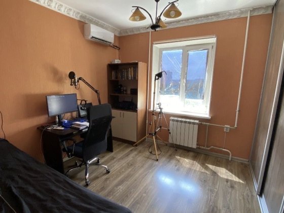 Продаж 3к квартири м. Академмістечко вул. Чорнобильська Святошинський Киев