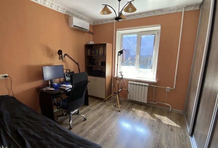 Продаж 3к квартири м. Академмістечко вул. Чорнобильська Святошинський - фото 1