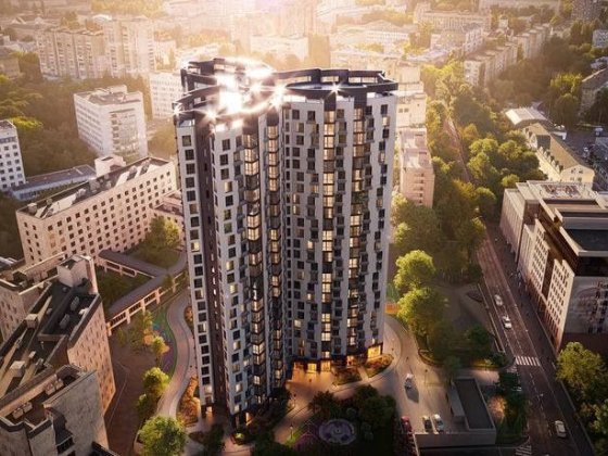 Студія в ЖК Symbol. Київ