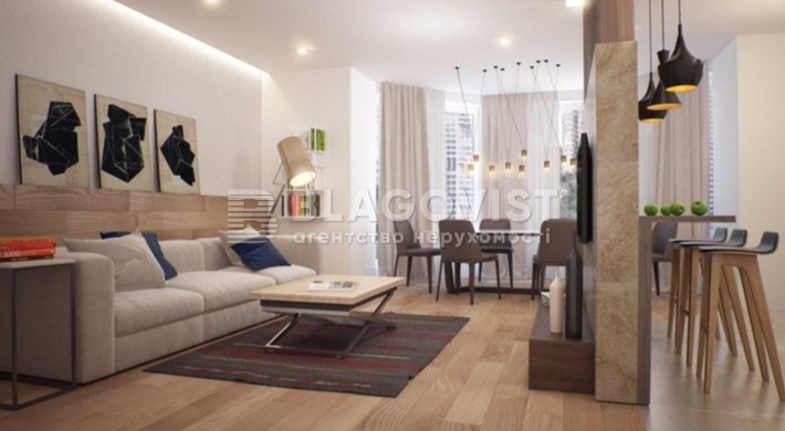 Продаж 3 кім квартири з Якісним Стильним Дизайнерським ремонтом! - фото 1