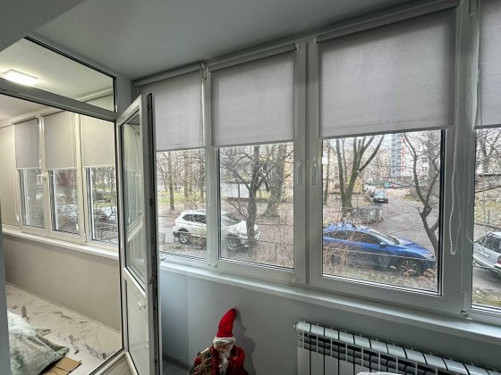 Простора 3-кімнатна квартира бульвар Миколи Руденка 22 Киев