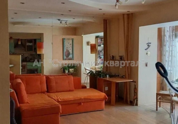 Святошин Однокімнатна Відпочинку 10 - фото 1