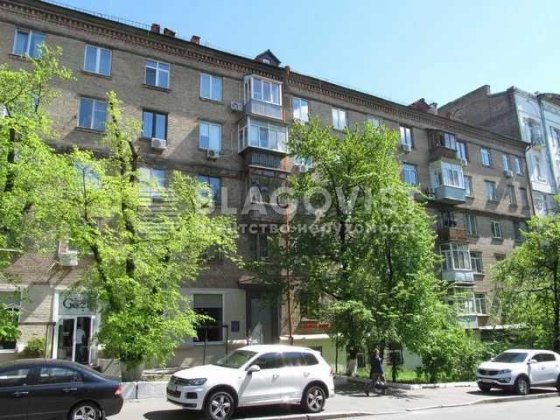 Продаж, 84м2, квартира готова для ремонту, Центр, Тарасівська Киев